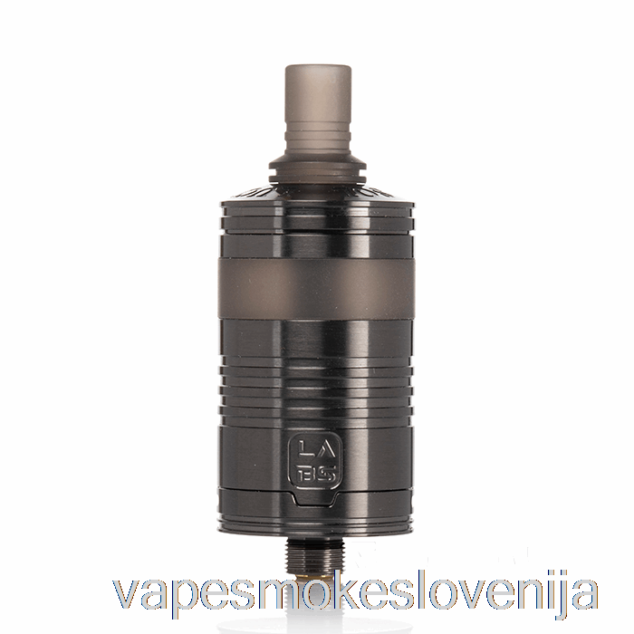 Vape Petrol Bp Mods Labs 22mm Mtl Rta Dlc črna